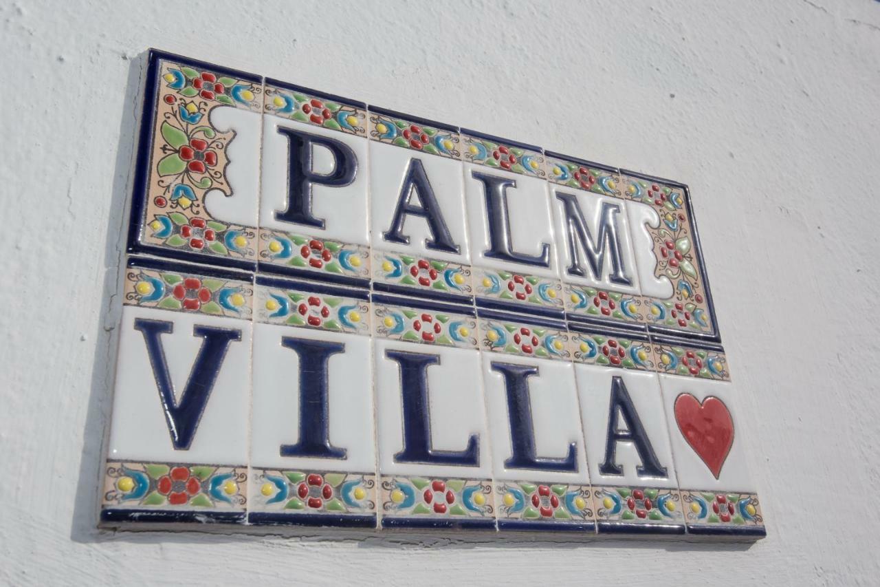Palm Villa Пуерто-дель-Кармен Екстер'єр фото