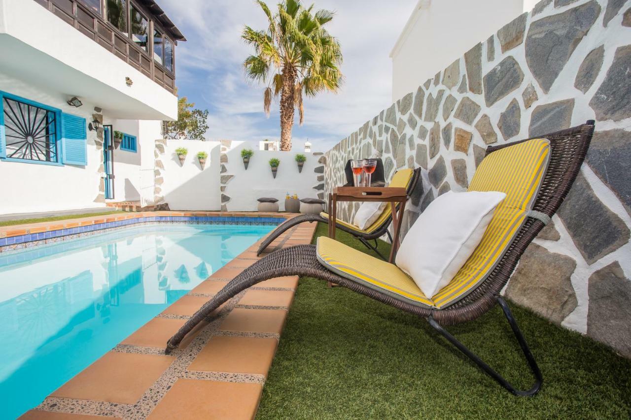 Palm Villa Пуерто-дель-Кармен Екстер'єр фото