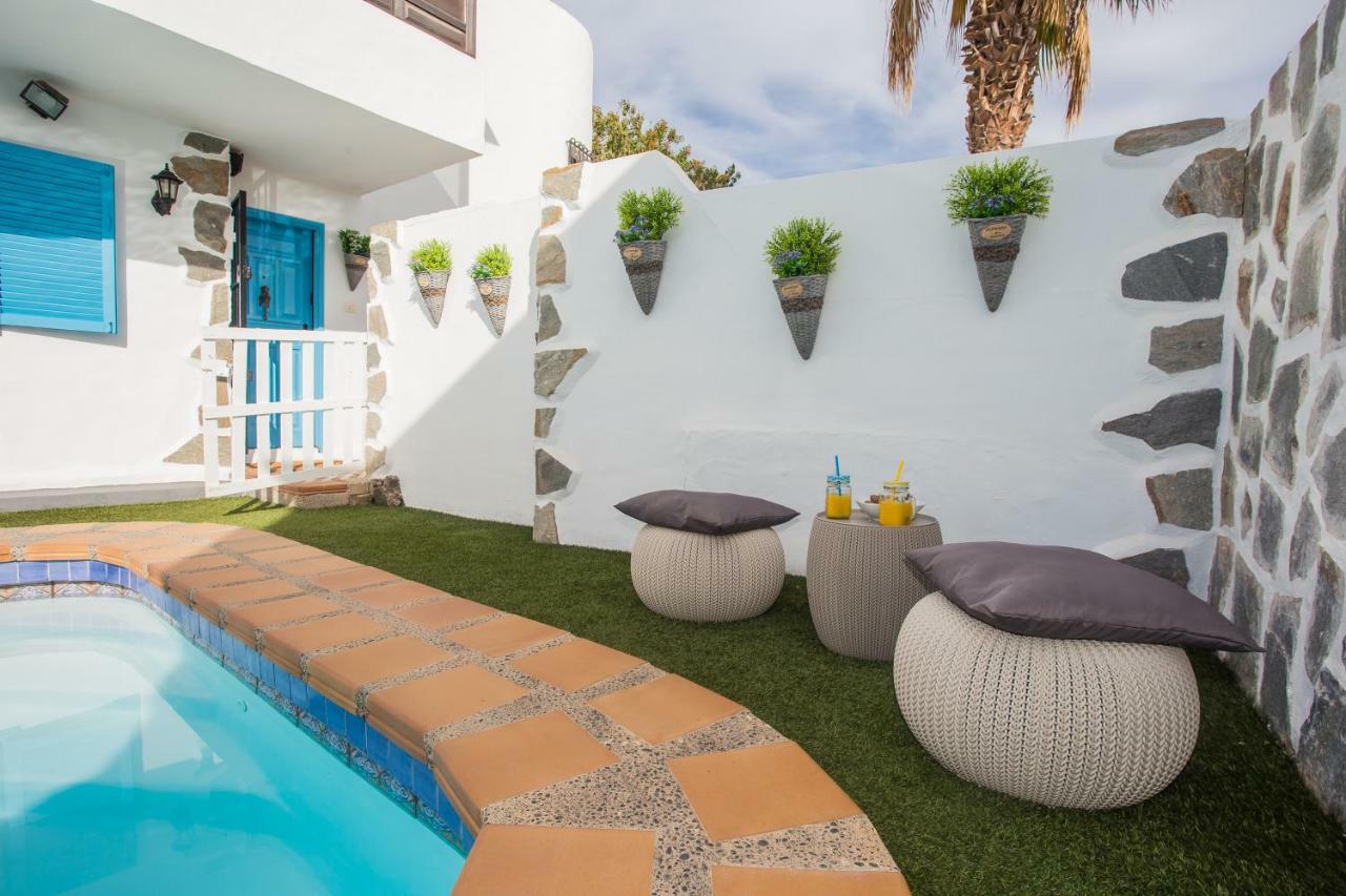 Palm Villa Пуерто-дель-Кармен Екстер'єр фото
