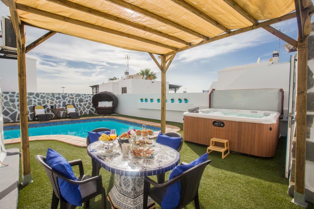 Palm Villa Пуерто-дель-Кармен Екстер'єр фото
