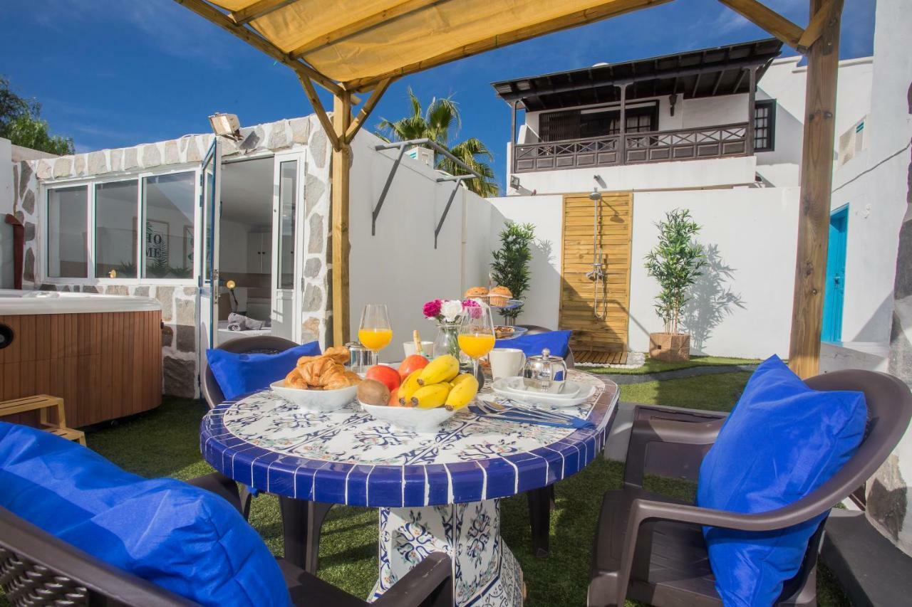 Palm Villa Пуерто-дель-Кармен Екстер'єр фото