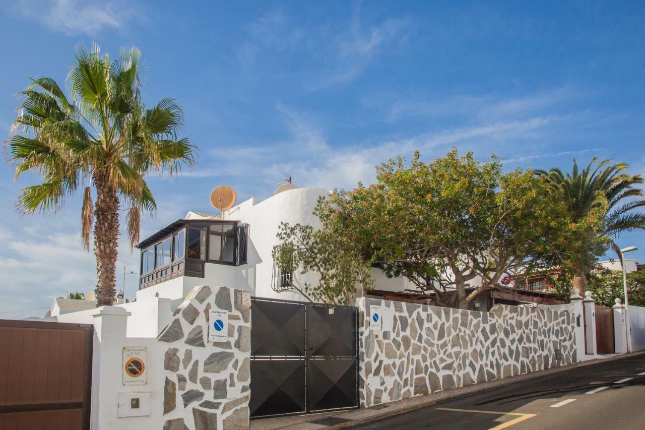 Palm Villa Пуерто-дель-Кармен Екстер'єр фото