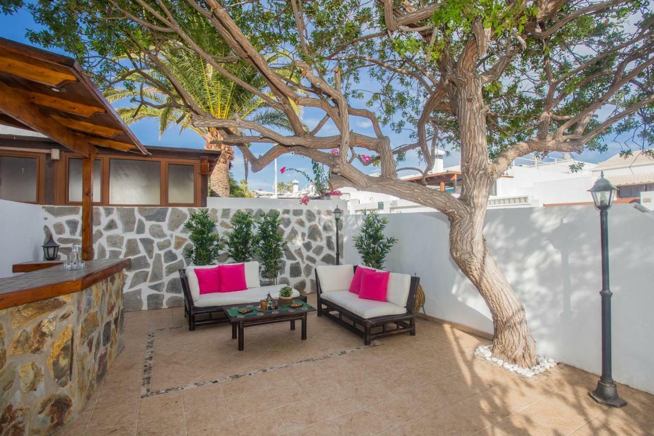 Palm Villa Пуерто-дель-Кармен Екстер'єр фото