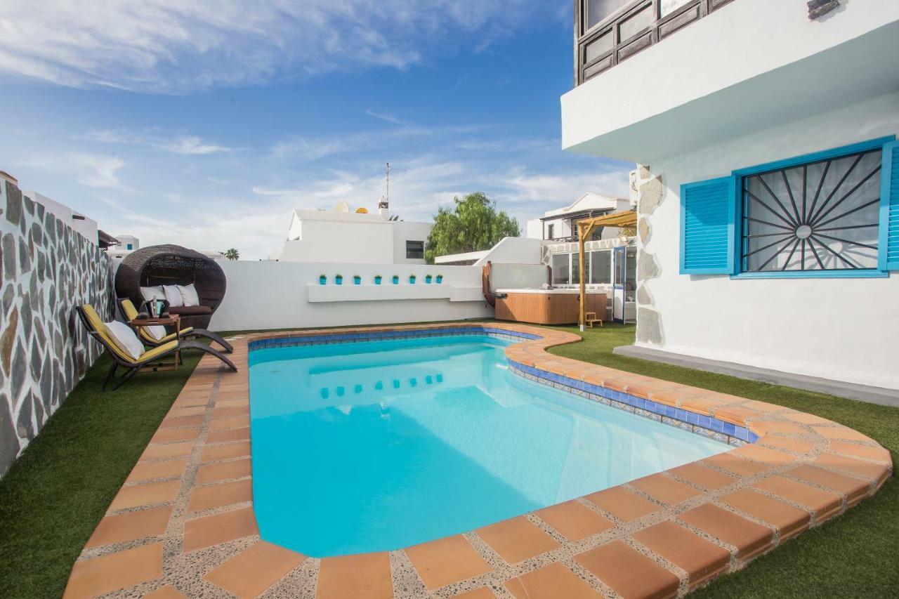 Palm Villa Пуерто-дель-Кармен Екстер'єр фото