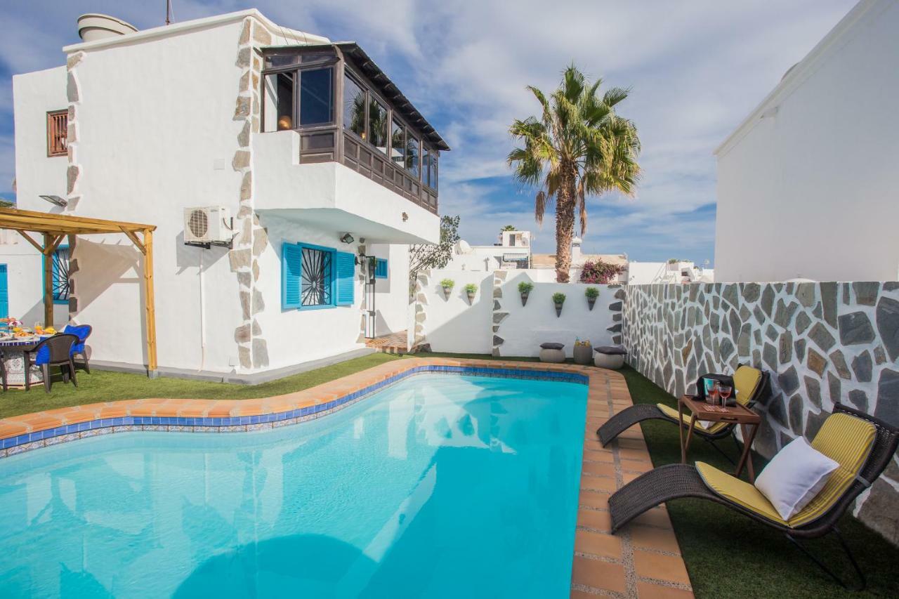Palm Villa Пуерто-дель-Кармен Екстер'єр фото