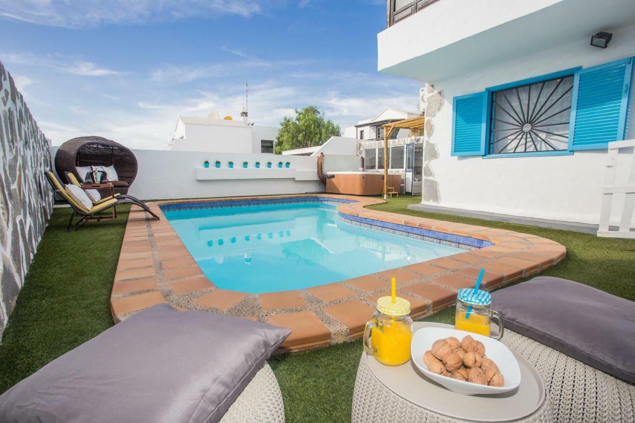 Palm Villa Пуерто-дель-Кармен Екстер'єр фото