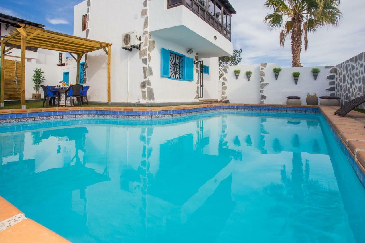 Palm Villa Пуерто-дель-Кармен Екстер'єр фото