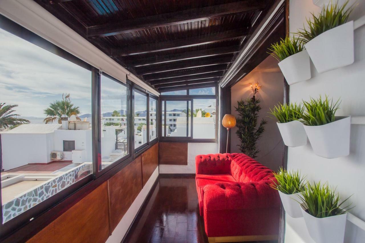 Palm Villa Пуерто-дель-Кармен Екстер'єр фото