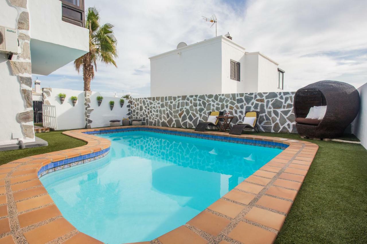 Palm Villa Пуерто-дель-Кармен Екстер'єр фото