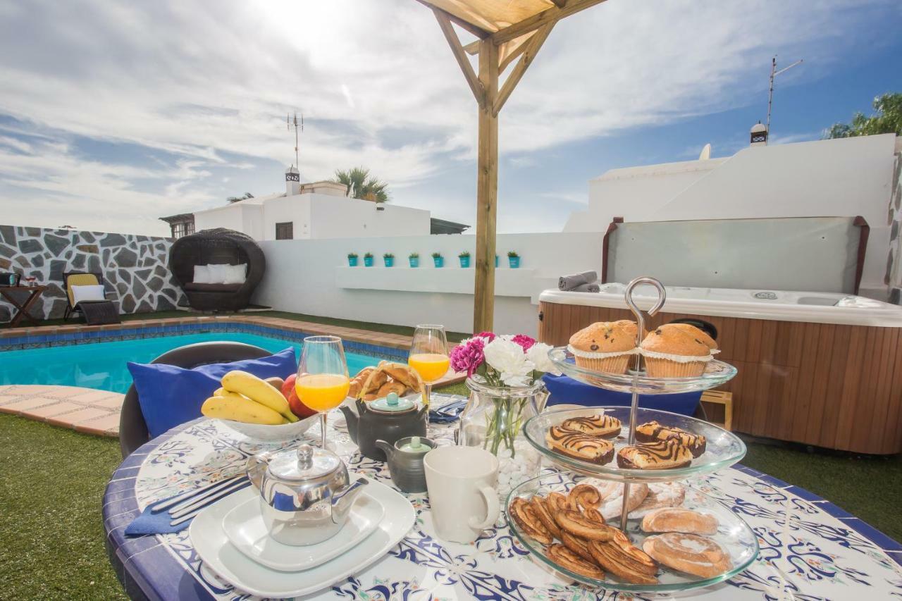 Palm Villa Пуерто-дель-Кармен Екстер'єр фото