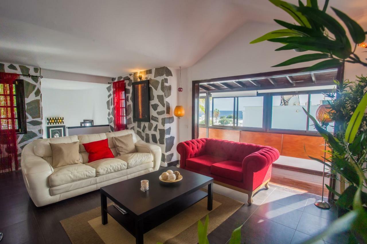 Palm Villa Пуерто-дель-Кармен Екстер'єр фото