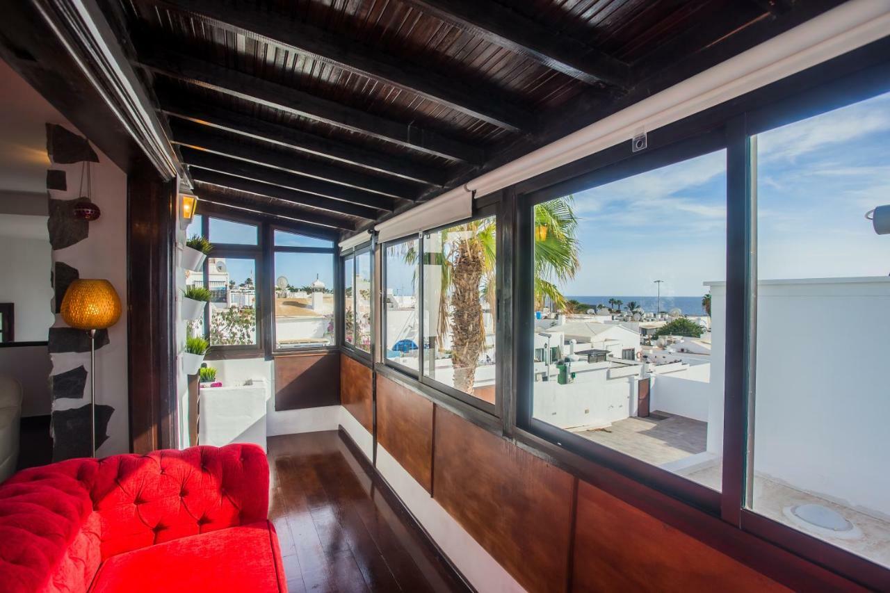 Palm Villa Пуерто-дель-Кармен Екстер'єр фото